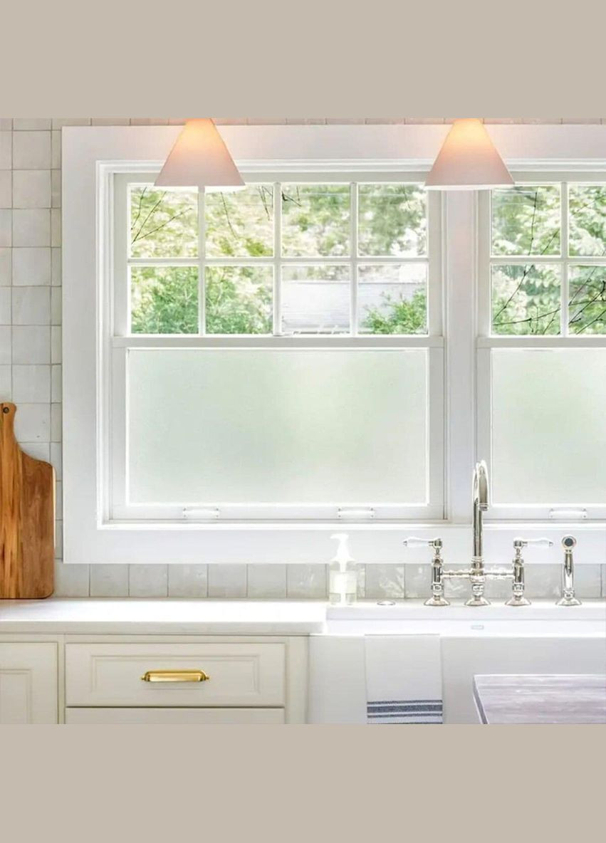 Оконная пленка на самоклейке 600*3000 (D) 3DPanda-2160 Sticker Wall (325446795)