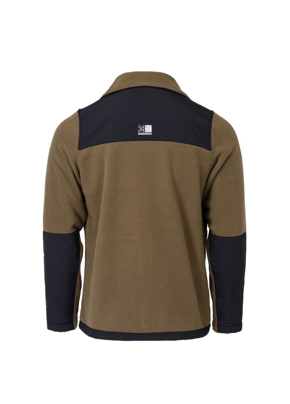 Флисовая кофта Basecamp Fleece Haki Karrimor (366439477)