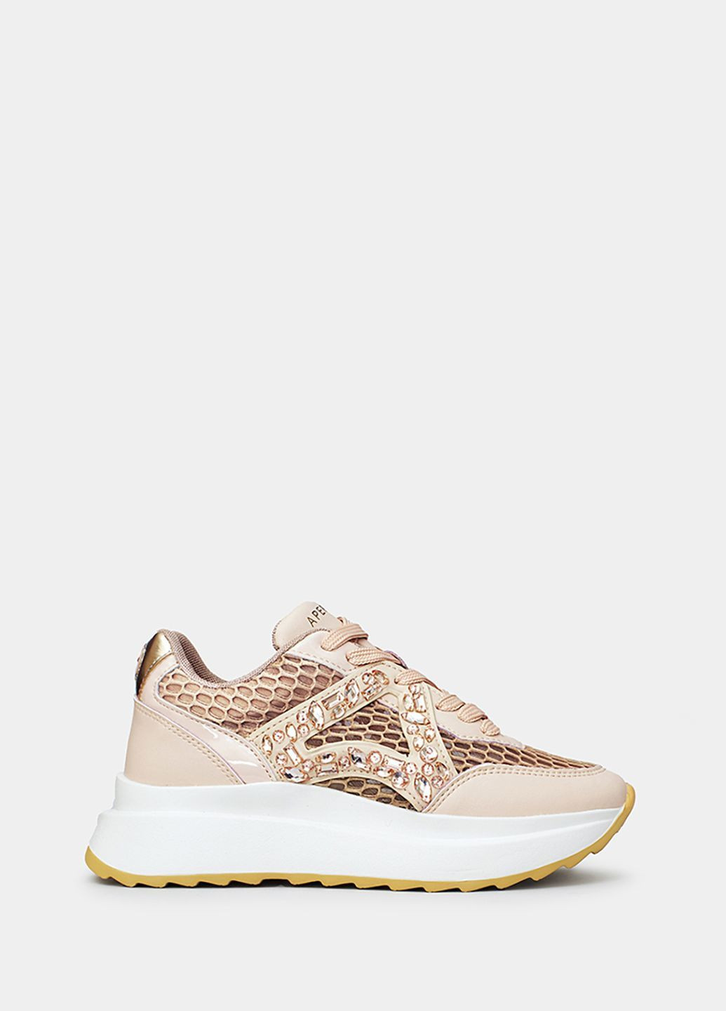 Кросівки Apepazza рожеві всесезони (366726387)