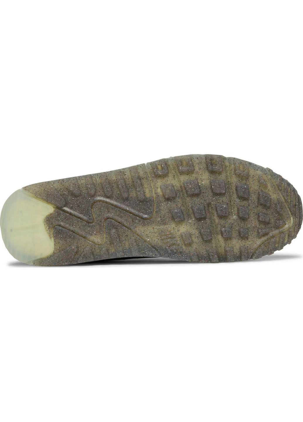 Чорні кроссовки air max 90 terrascape black lime ice - dh2973-001 43 Nike