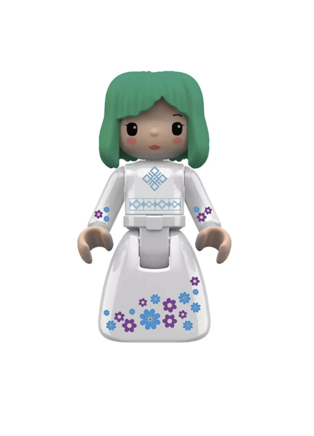 Конструктор Junior Mavka колір різнокольоровий ЦБ-00259230 Iblock (301511853)