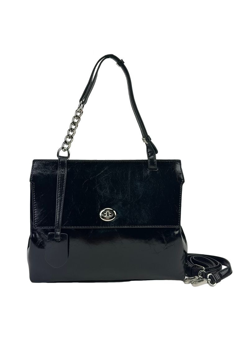 Сумка жіноча кросбоді через плече з натуральної шкіри RoyalBag A25F-W-6012 (315831491)