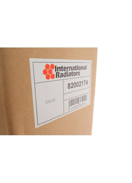 Радиатор охлаждения HYUNDAI Santa Fe II (CM) (пр-во) 82002174 Van Wezel (366124830)