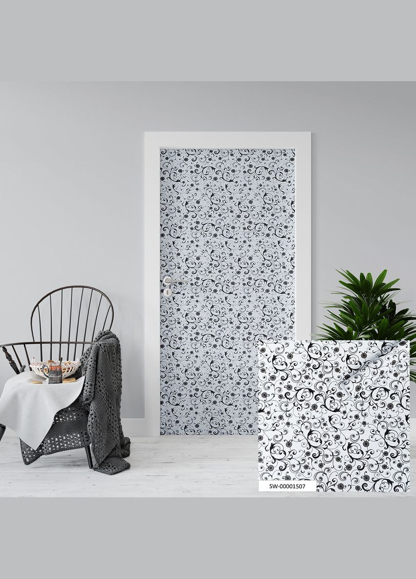 Пленка самоклеющаяся 90cm*10m (S) SW-00001515 Sticker Wall (316187302)