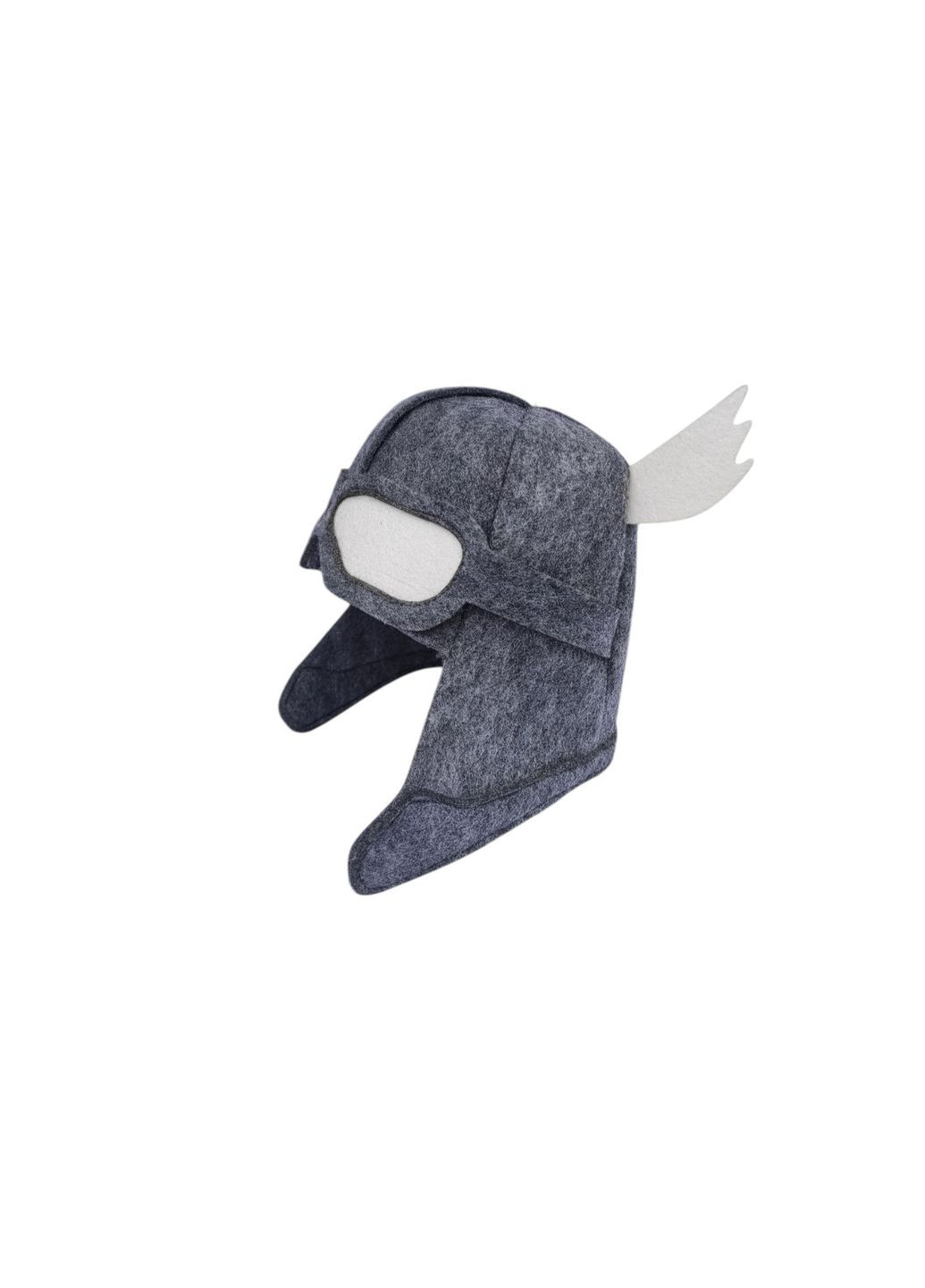 Шапка для бани "Авиатор" из войлока LeathART (330775037)