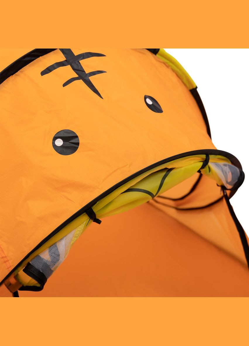 Детская игровая палатка 180×95×80 см палатка детская уличная на молнии Винни Пух HP-S-3NDO LUGI (370706738)