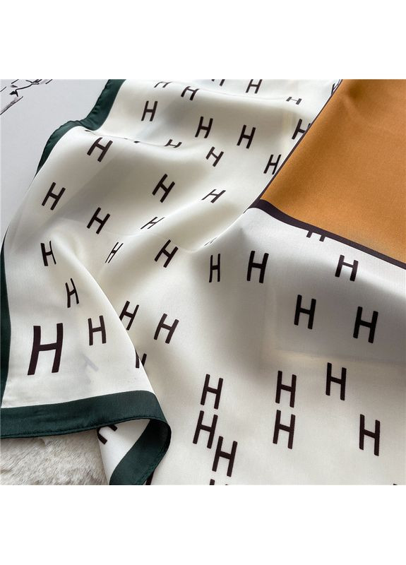 Стильная женская косынка (арт.120189) No Brand (350668365)