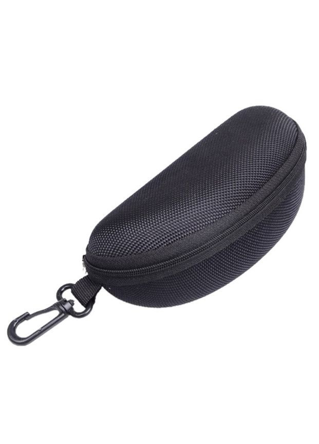 Футляр для окулярів твердий із карабіном Case Solid No Brand (321225602)
