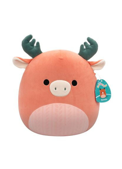 М'яка іграшка (SQCR06686) Squishmallows Лось Ромелу 30 см (368130954)
