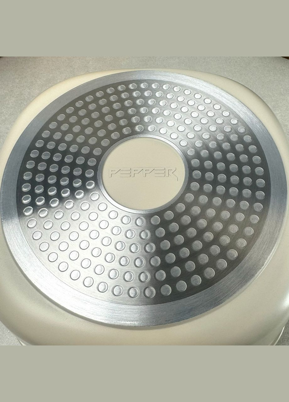 Кастрюля 3 л Алюминий для всех видов плит Panna Pepper (303211932)