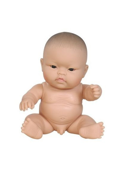 Пупс азиат без одежды 21 см, 31015 Paola Reina (305418667)