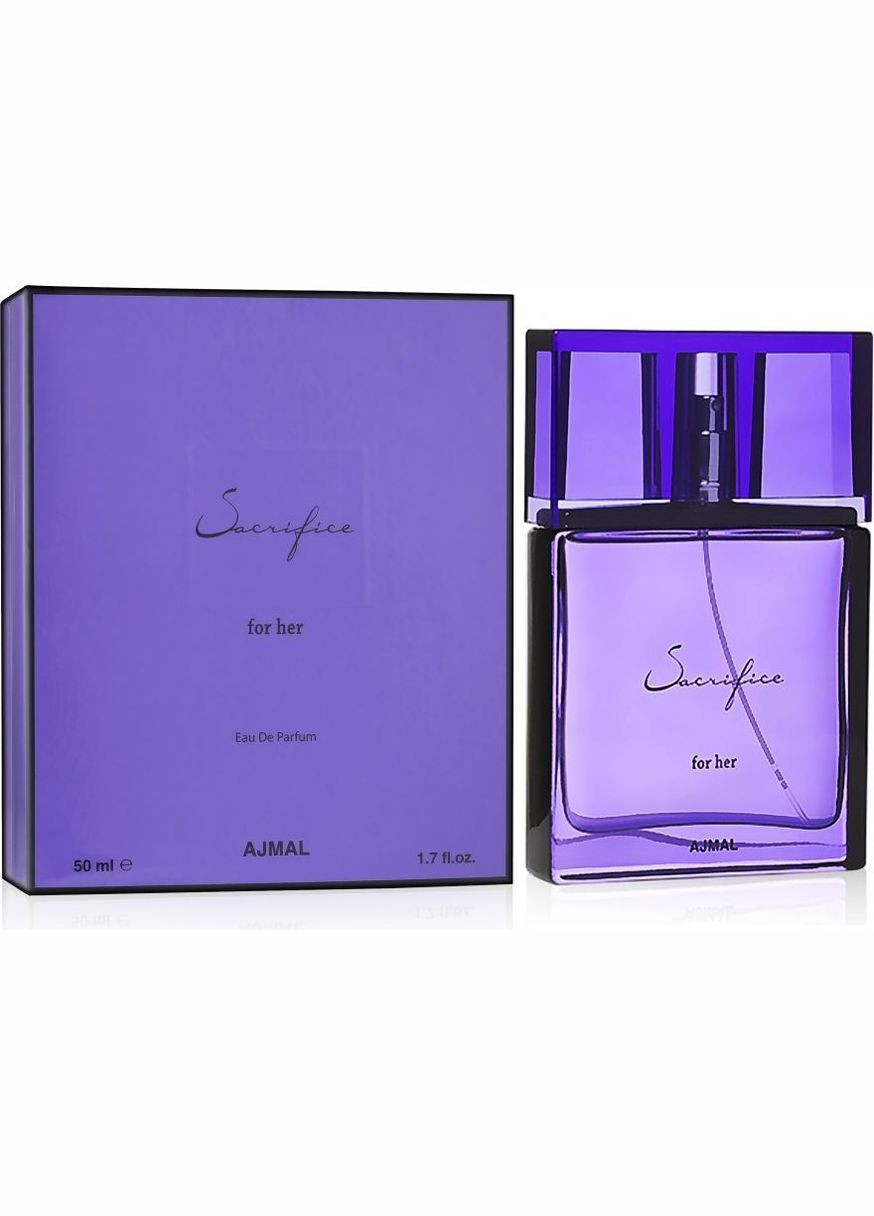 Sacrifice for Her 50 мл Парфумована вода Ajmal (324269857)