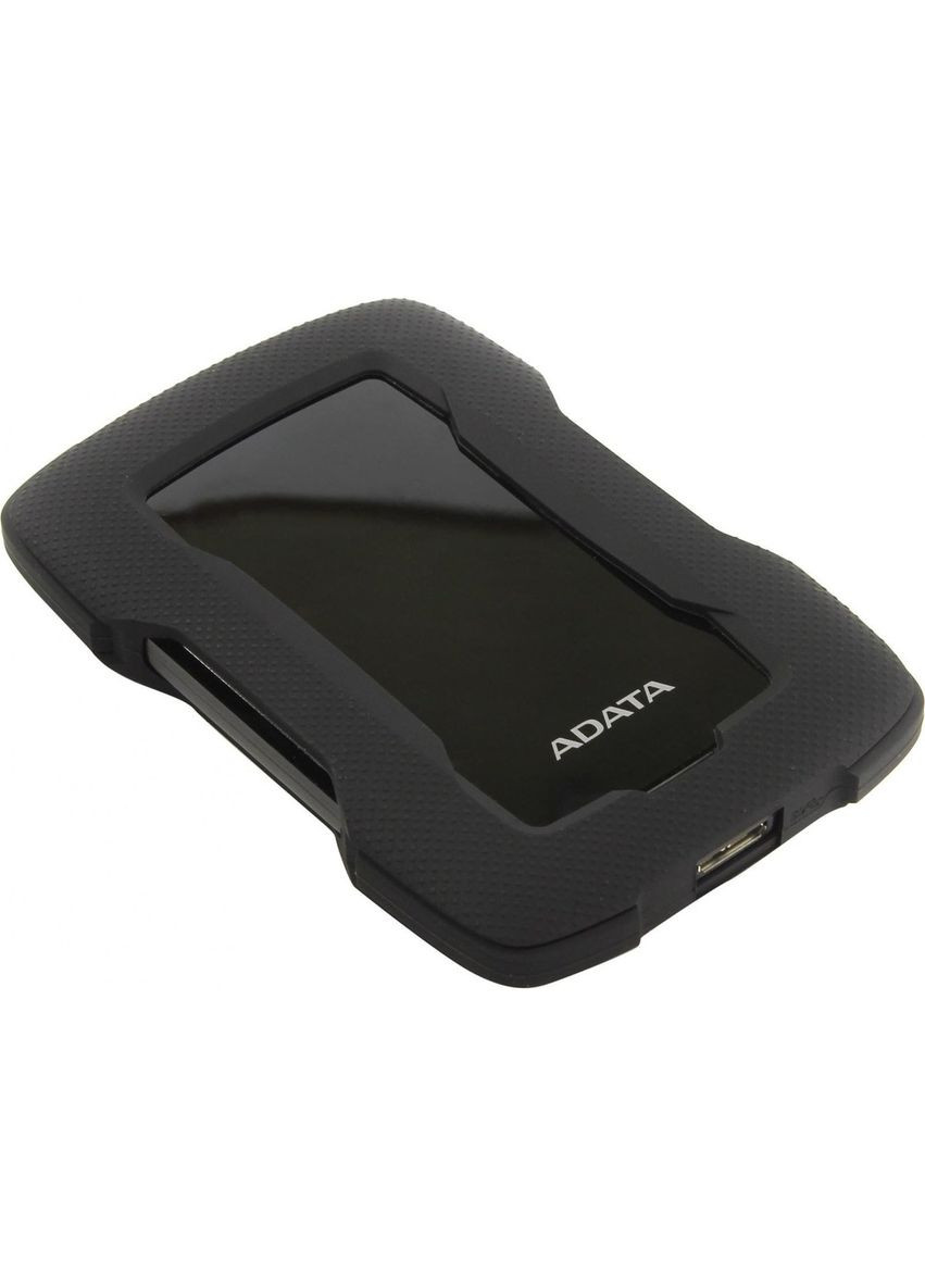 PHD External 2.5'' USB 3.1 DashDrive Durable HD330 5TB Black ADATA (315502553)