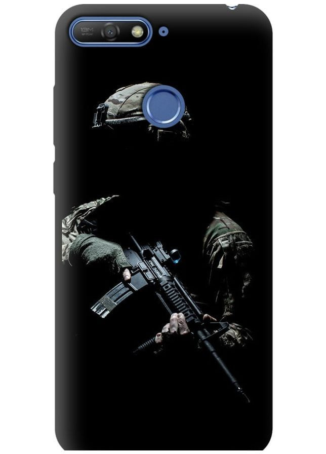 TPU чехол 'Защитник v3' для Endorphone Huawei Y6 Prime 2018 (297661008)