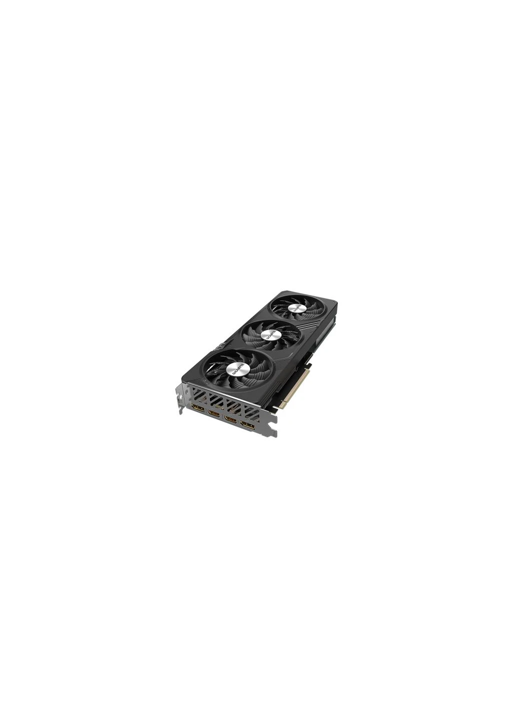 Видеокарта (GVN4060GAMING OC-8GD) Gigabyte GeForce RTX4060 8Gb GAMING OC (275078556)