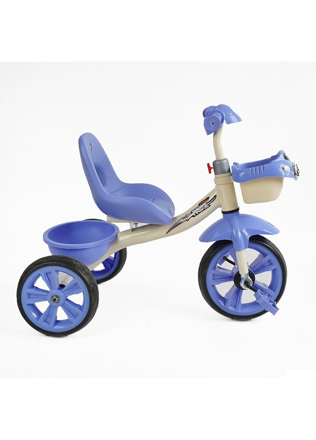 Трьохколісний велосипед Best Trike (332054723)