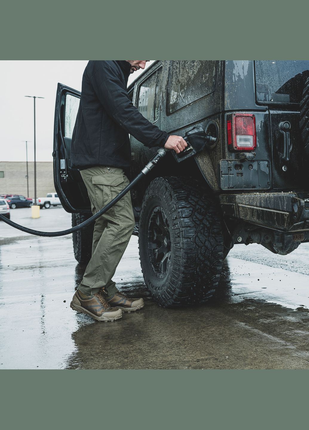 Штани тактичні Icon Pants Dark Navy 5.11 Tactical (315822295)