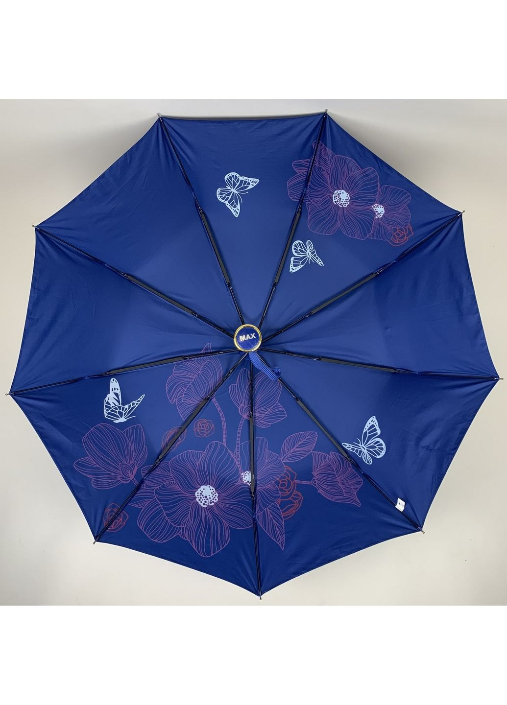 Складна жіноча парасолька напівавтомат Max (279314020)