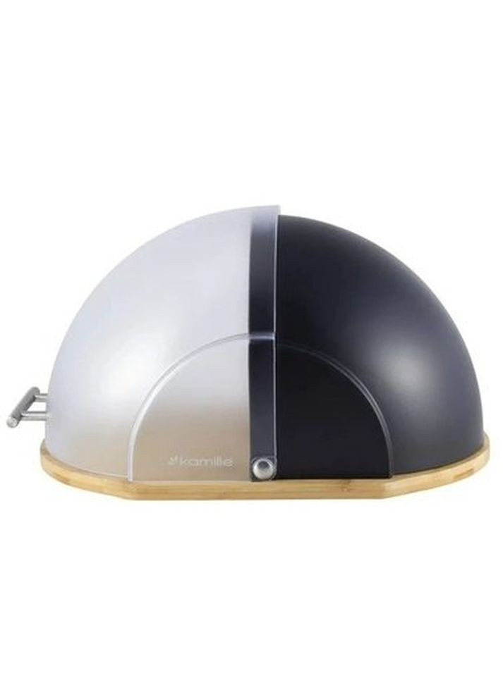 Хлібниця 36,5х26,5 см KM-1100-BK Kamille (316620850)