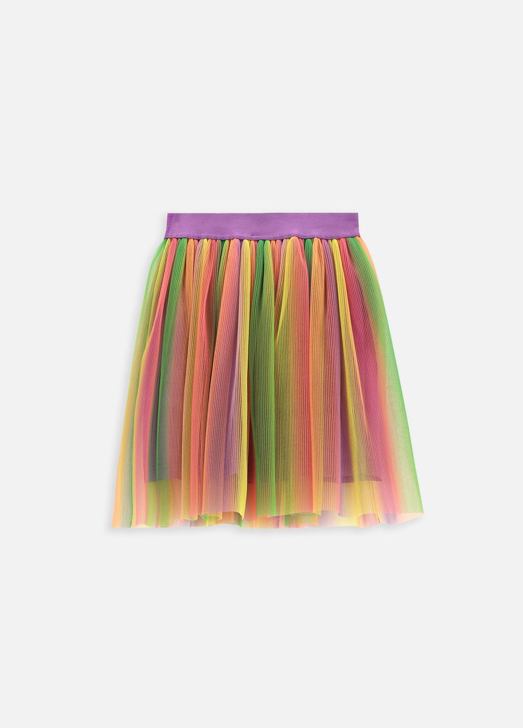 Разноцветная юбка Coccodrillo