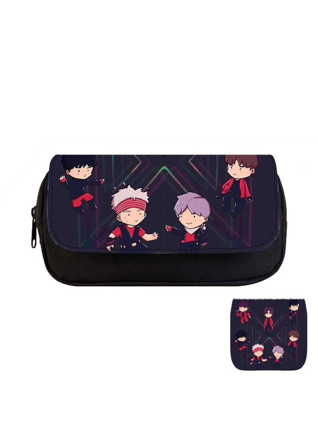 Пенал Монста Икс Monsta X Bioworld (299469966)