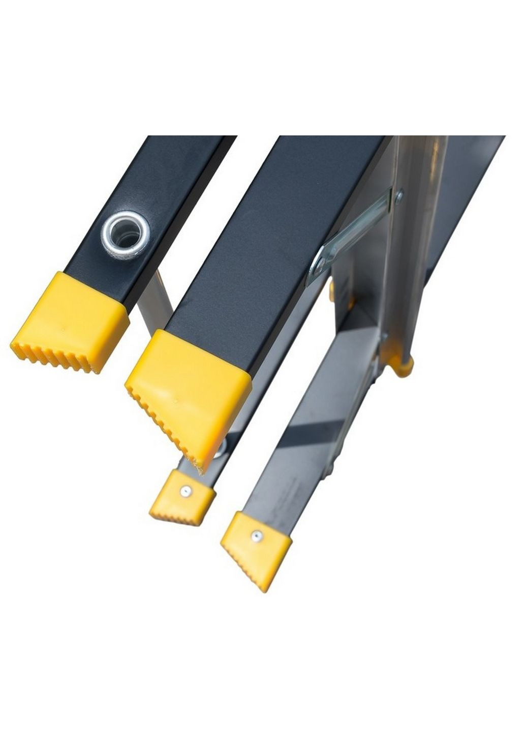 Лестница алюминий/сталь, 6 ступеней, h=1282 мм Master Tool (288187824)