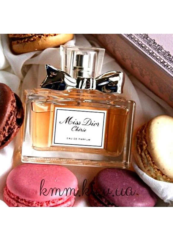 Парфюмерная отдушка Miss Dior Cherie Мисс Диор Шери (усиленная концентрация) – 10 мл No Brand (391966099)