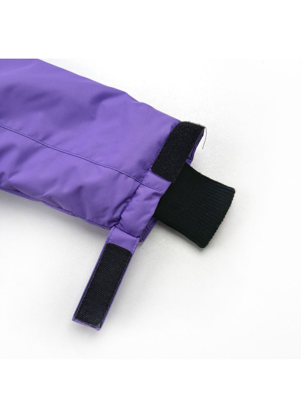 Сиреневая зимняя куртка зимняя однотон зимний 416025-08254 Marakas