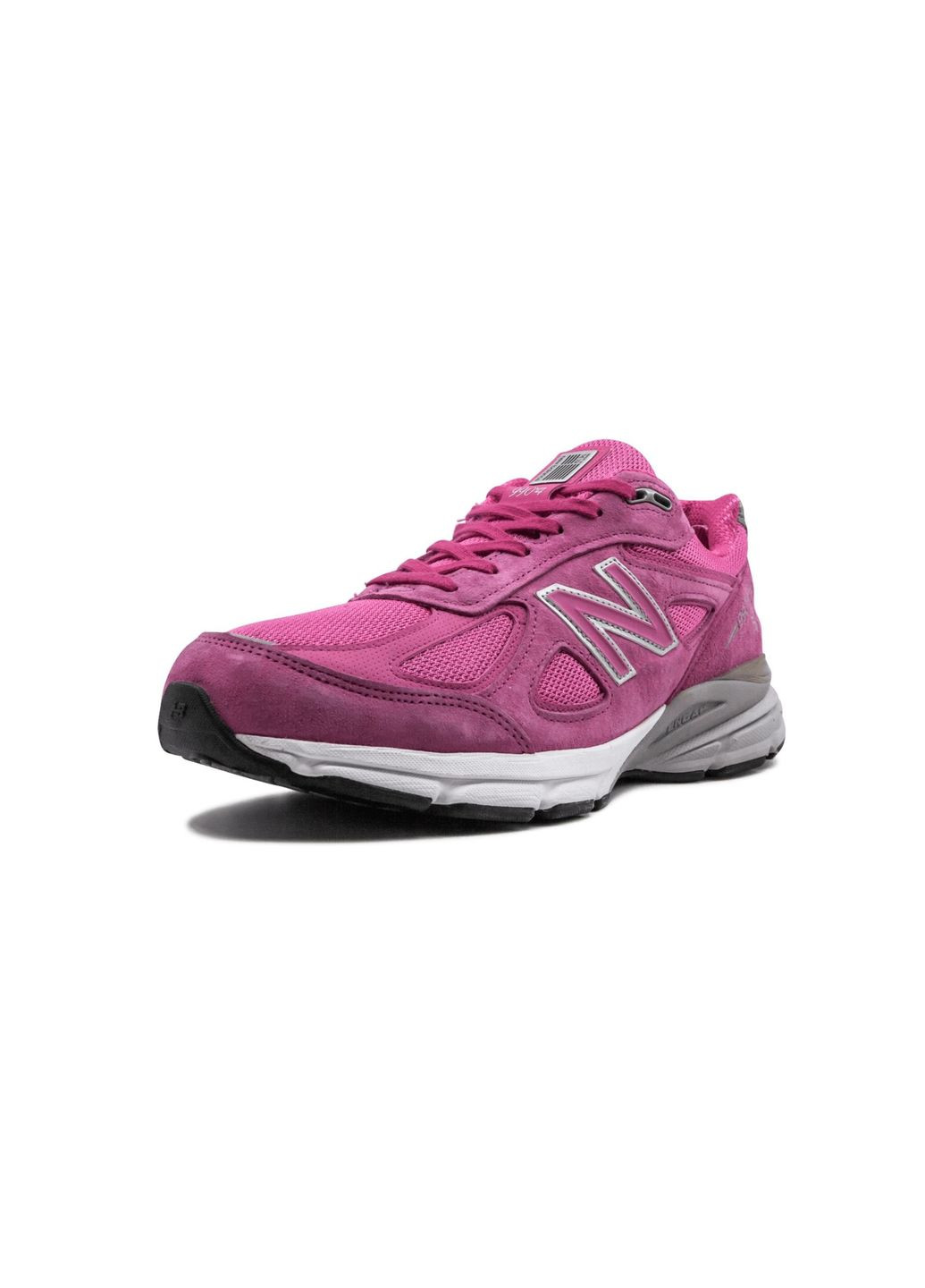 Розовые всесезонные кроссовки kv 990 pep pink New Balance