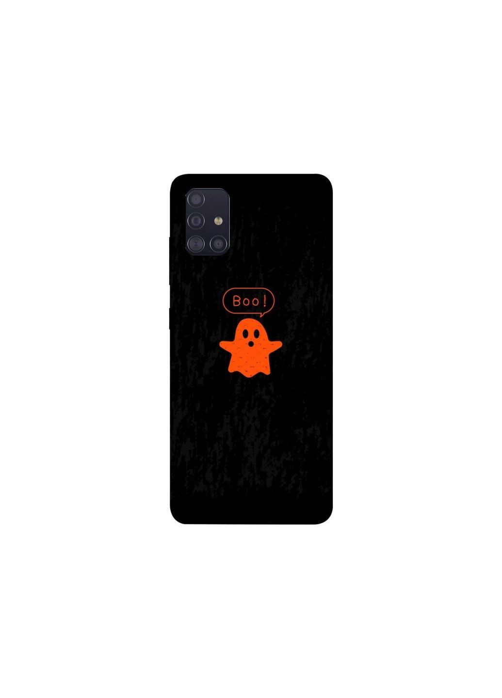 Чохол на Samsung Galaxy A51 Ghost of Halloween Frontalka (362033910)