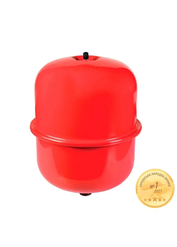 Бак для системы отопления цилиндрический 18л (779144) AQUATICA (401527368)