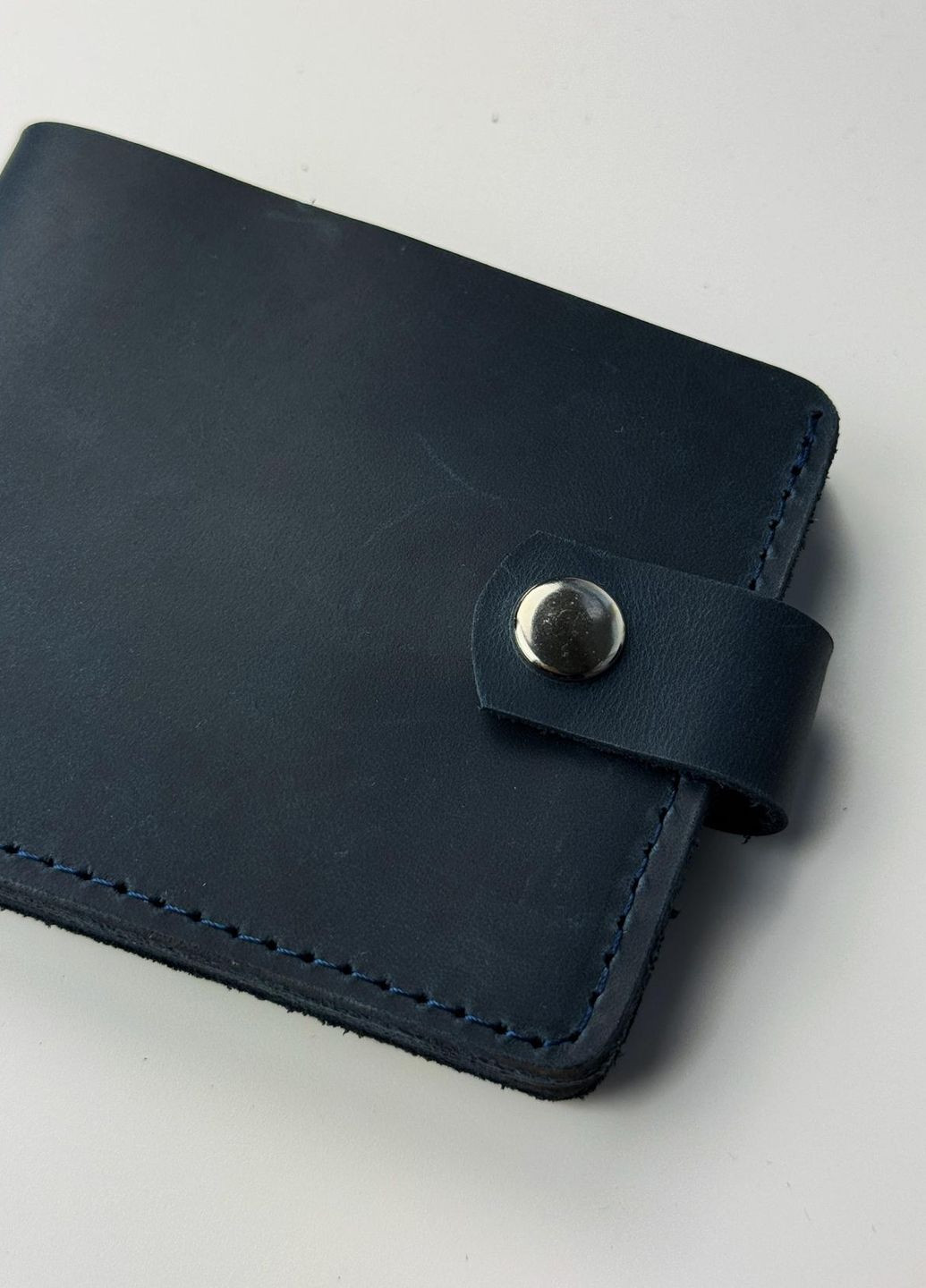 Класичний гаманець із натуральної гладкої шкіри Vishnya (317638961)