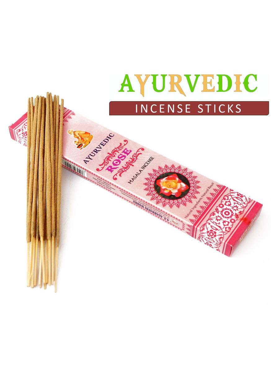 Rose 15 грам Троянда Ayurvedic (363115135)