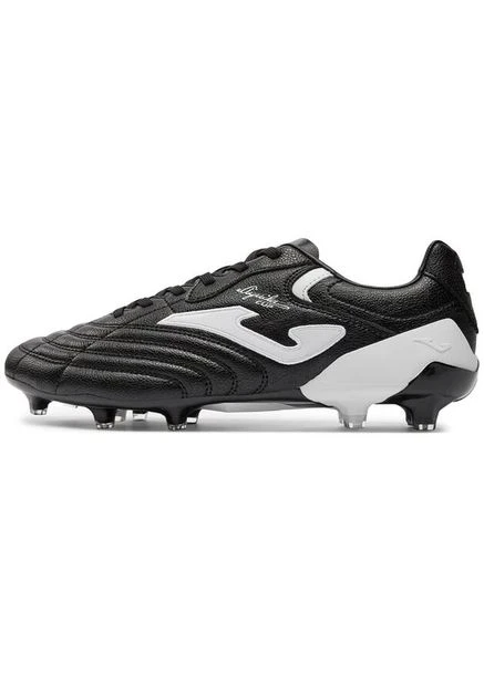 Черные бутсы черно-белые acus2401fg Joma