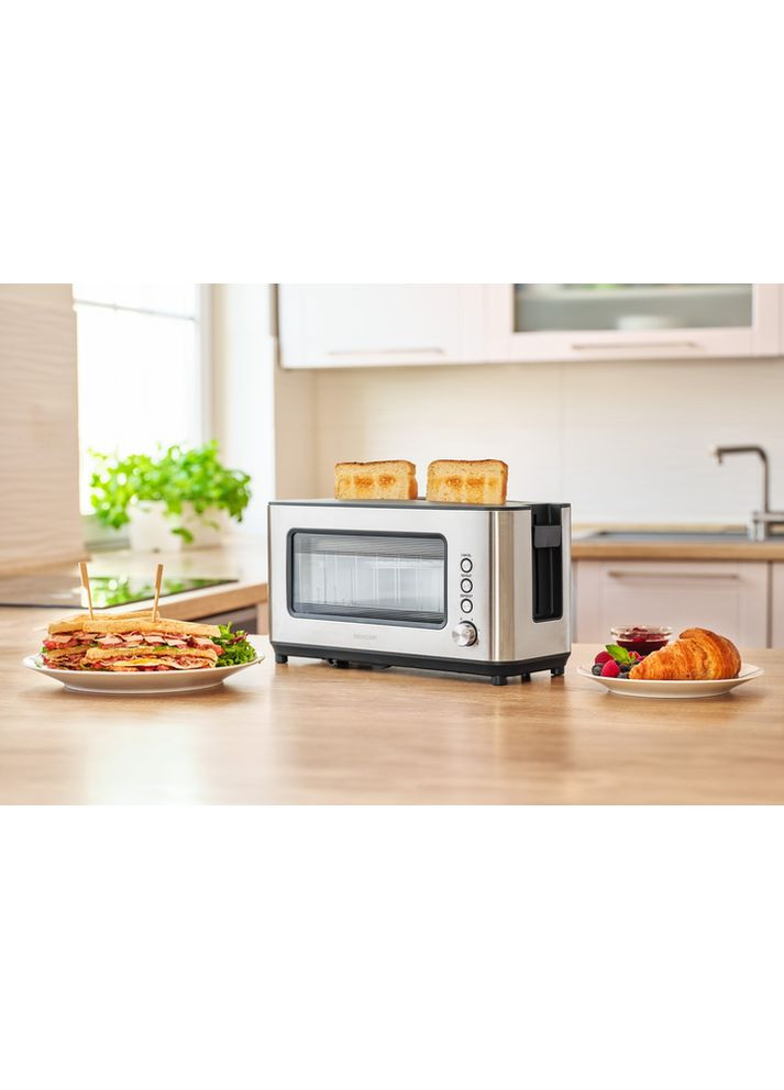 Тостер STS4050SS Sencor (360416329)