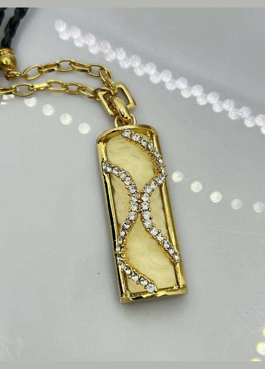 Підвіска прямокутник 42 см No Brand (282737560)