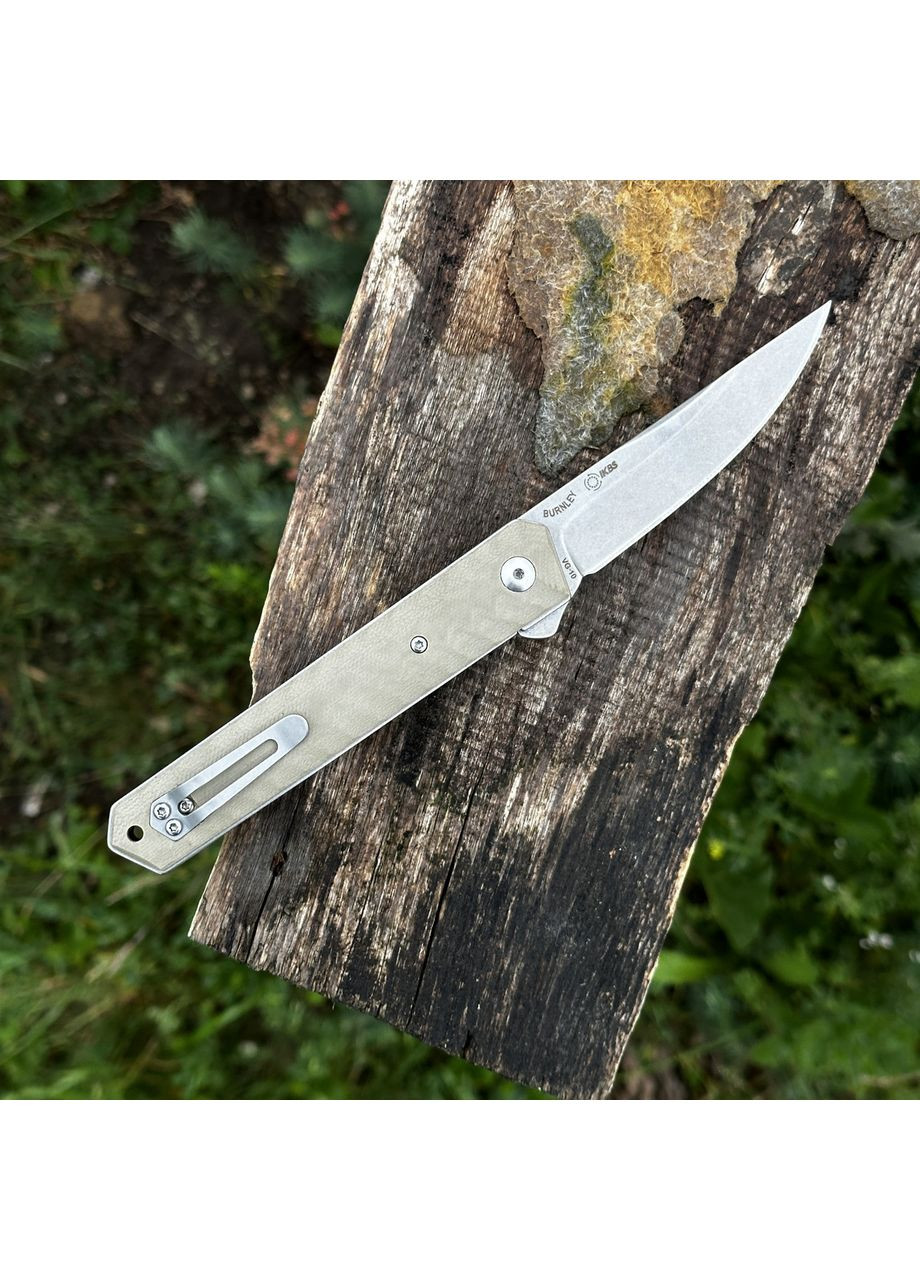 Складний ніж Plus Coyote VG-10 Boker (361149027)