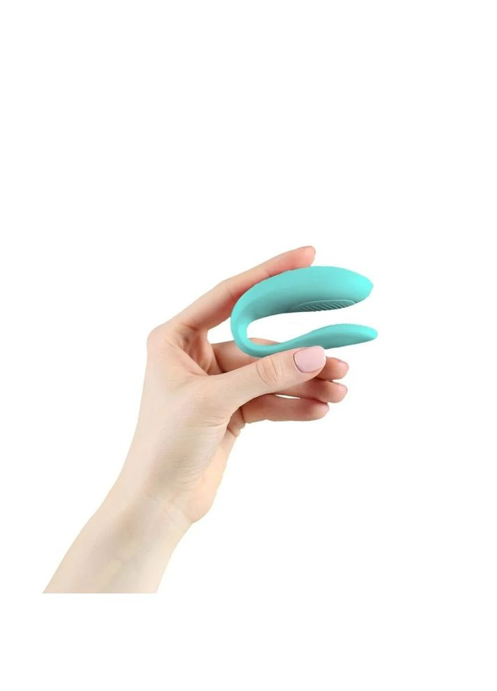 Інноваційний смартвібратор для пар Sync Lite, силіконовий, We-Vibe (298919337)