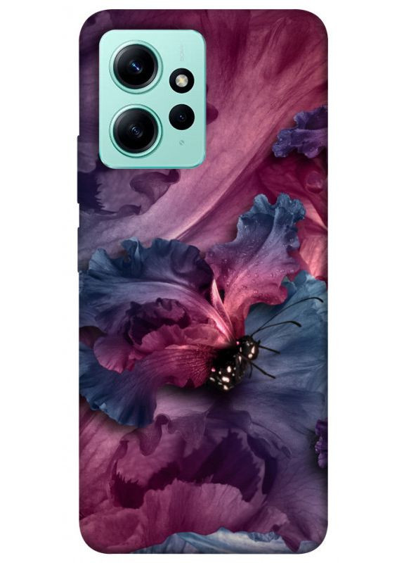 Чехол с принтом для Xiaomi Redmi Note 12 4G / для Ксяоми, сяоми, ксиоми редми ноте 12 Насекомых No Brand (339676729)