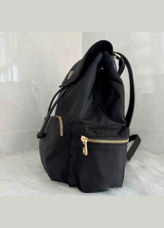 Женский рюкзак Guess черный No Brand (322886651)