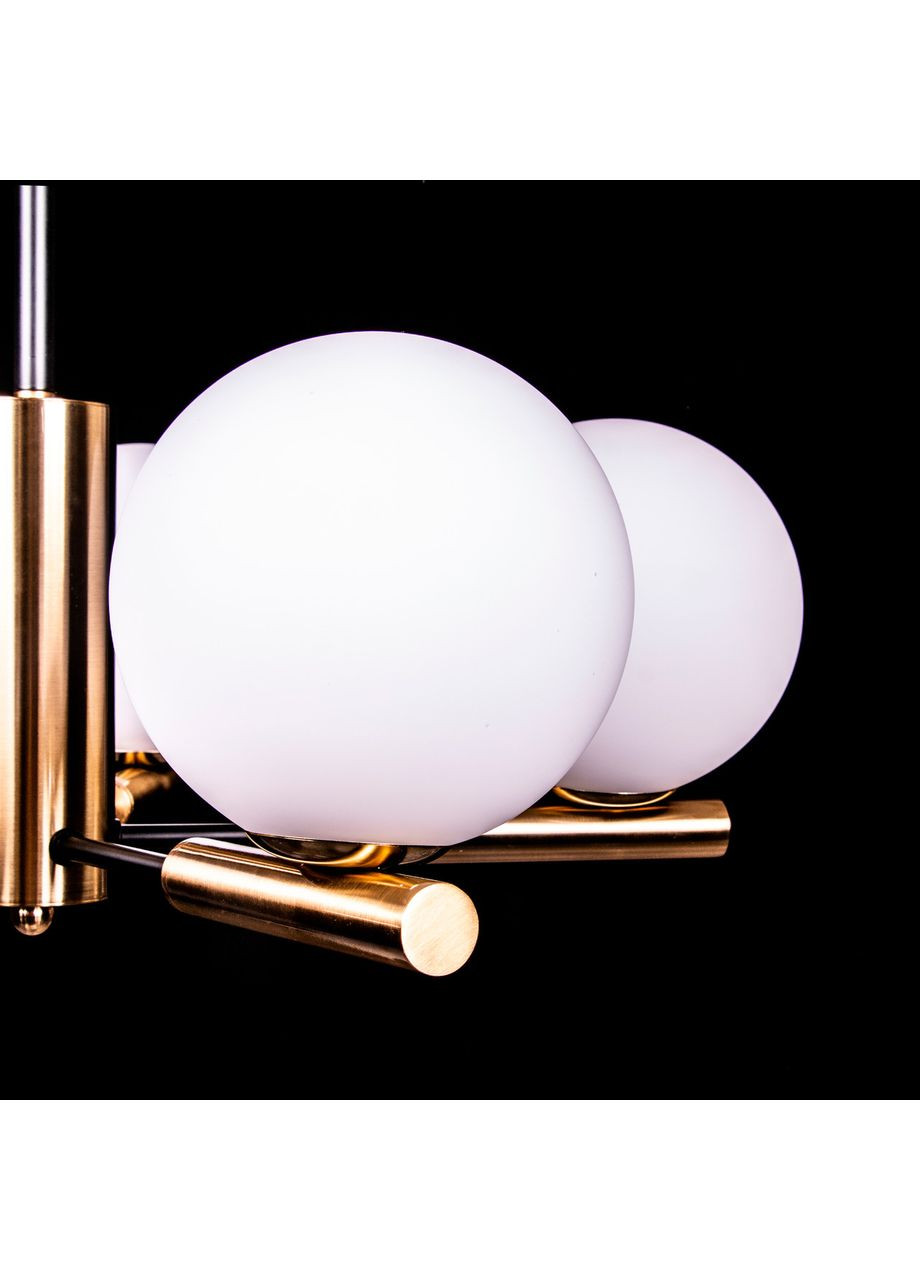 Стельова люстра в стилі ЛОФТ на 5 лампочки 2774/5/copper No Brand (352230304)