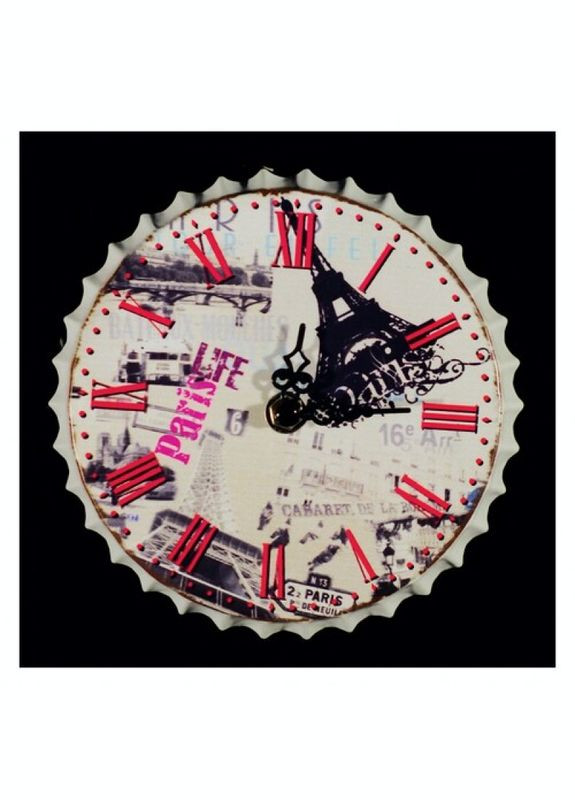 Годинник Париж Seta Decor (270097741)