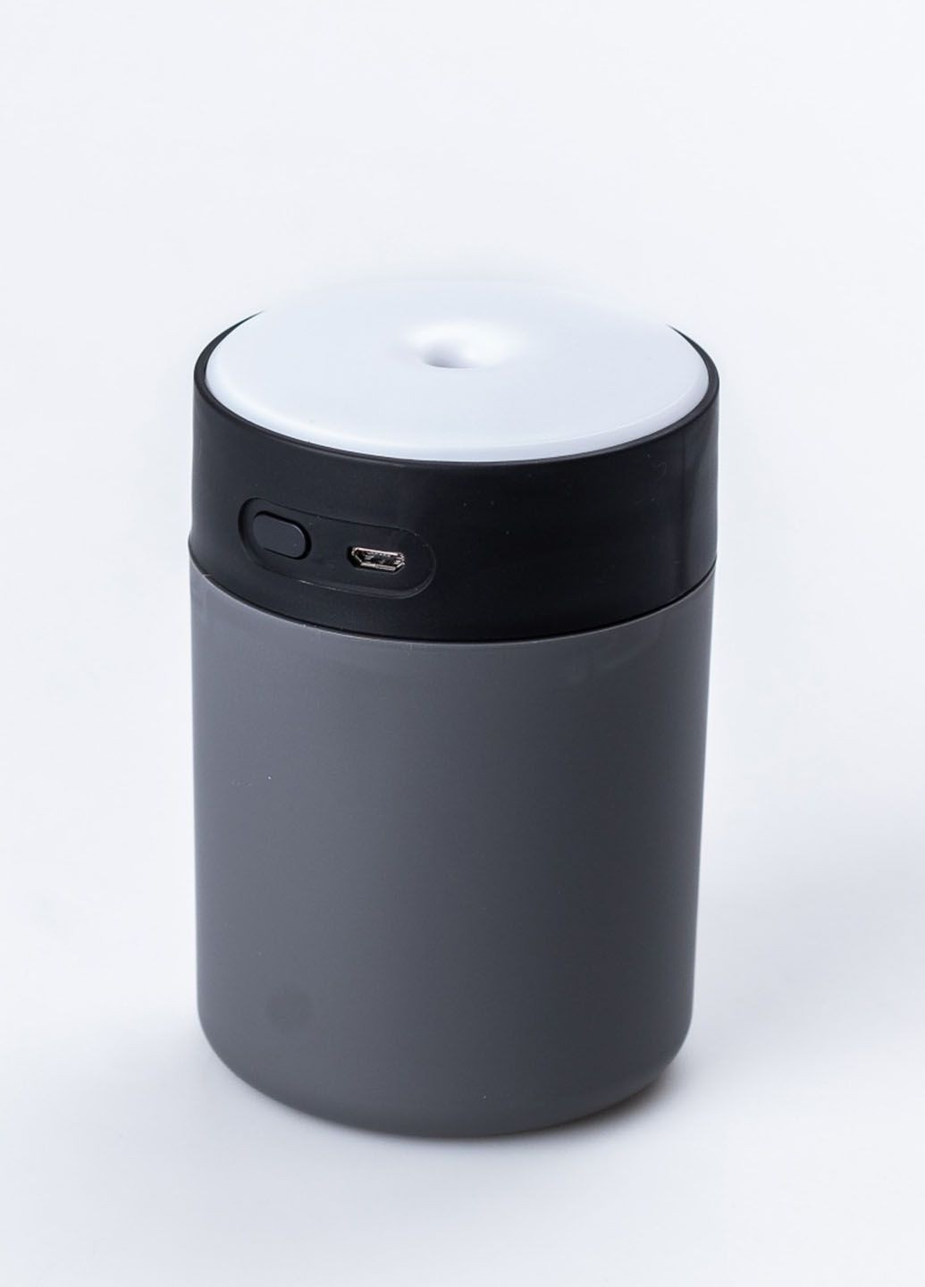 Зволожувач повітря ультразвуковий UKC аромадифузор з RGB дсвічуванням 300 мл Humidifier h2o (290416627)