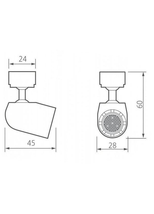 Поворотная насадка - аэратор Xiaomi Mouthwash Foamer S1 MJSKQPQ01DB BHR6453CN MiJia (293346211)