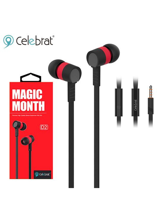 Bluetooth гарнітура Celebrat (346510673)