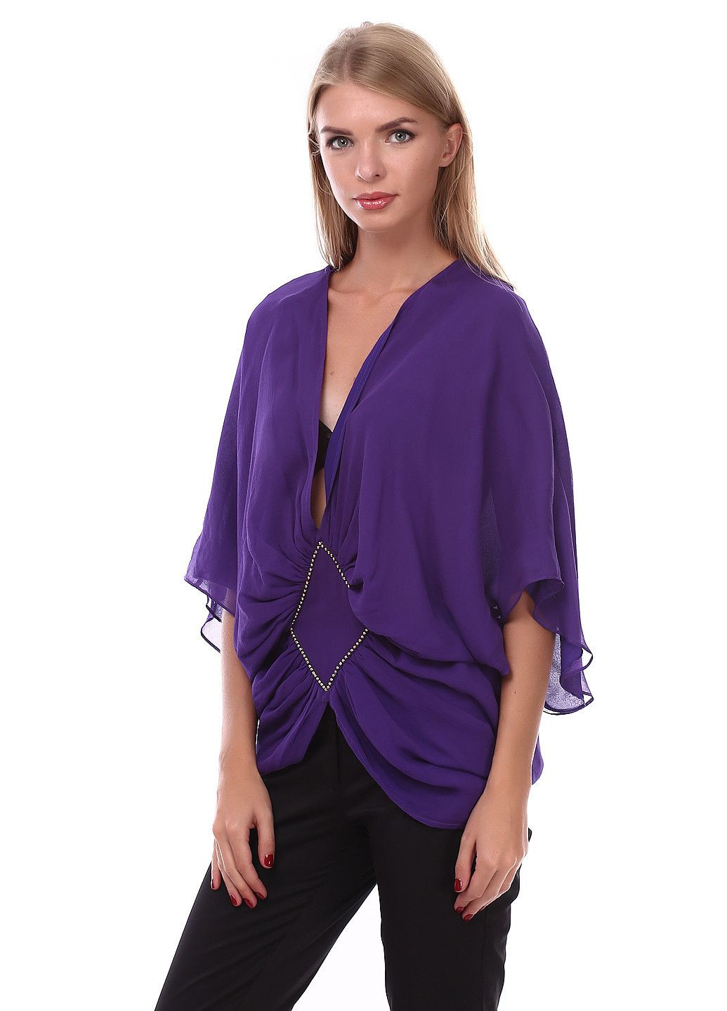 Туника Фиолетовый Traffic People (322028147)