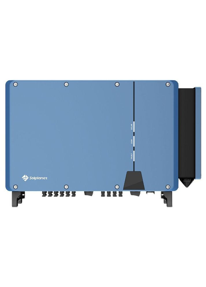 Мережевий трифазний інвертор Solplanet ASW100K-LT, Aidongle, SPS Altek (370386017)