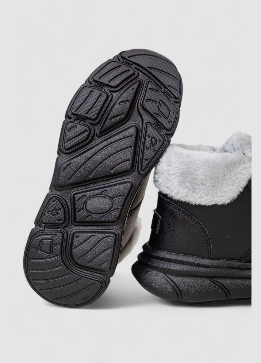 Черевики зимові жіночі на хутрі Ager 248RCX663-1 (340403080)