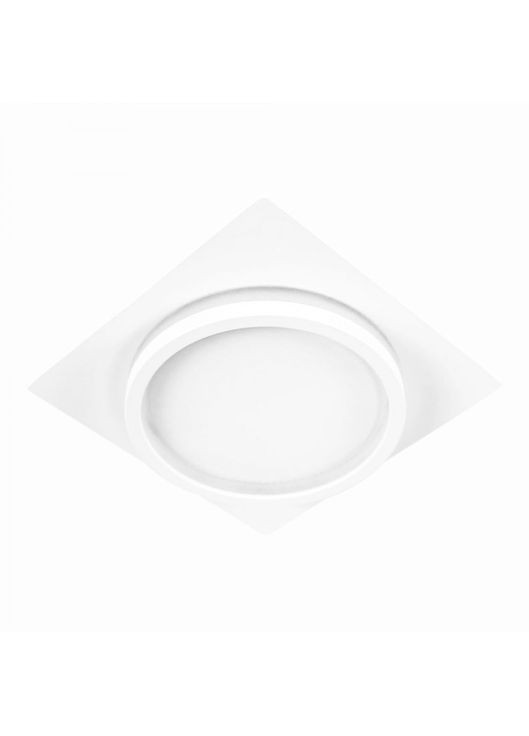 Вбудований світильник DL2814 під лампу білий Ardero (365651057)