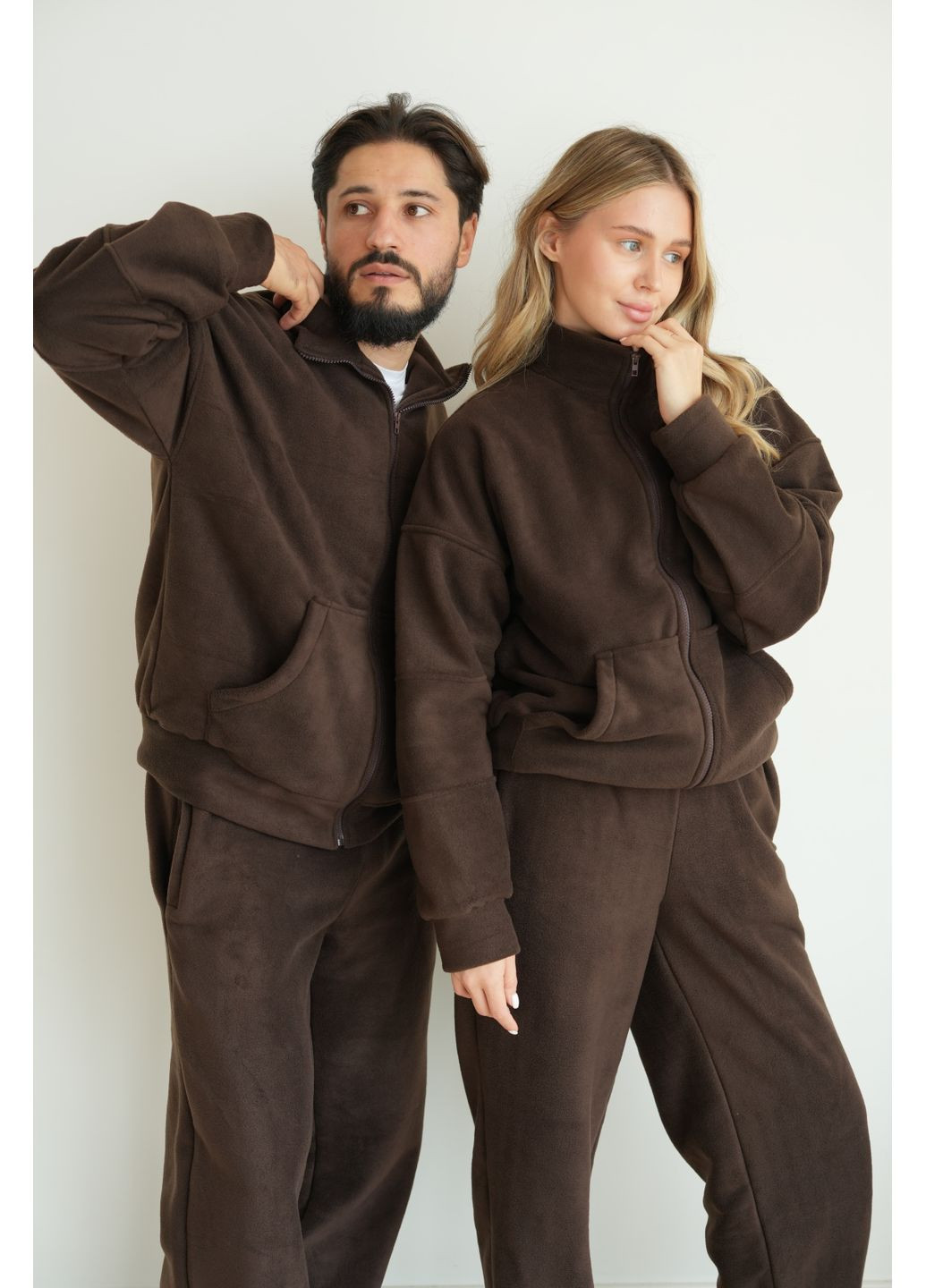 Флісовий костюм CASUAL MOOW (370784301)